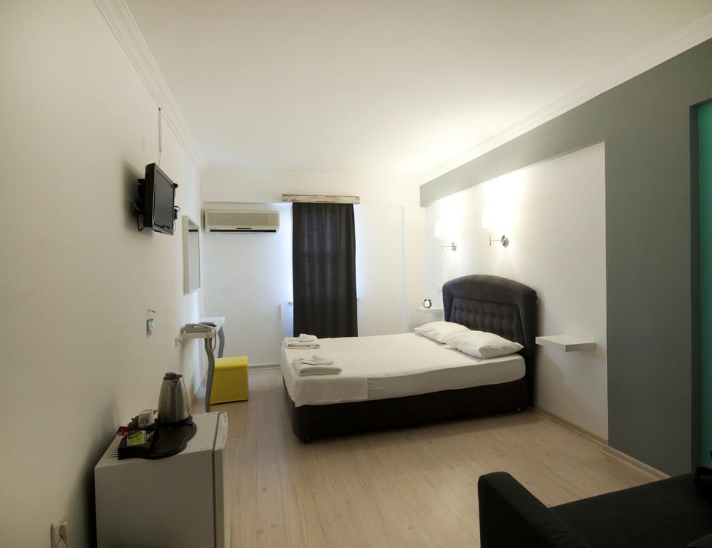 Haspeyma Otel Bodrum Habitación foto