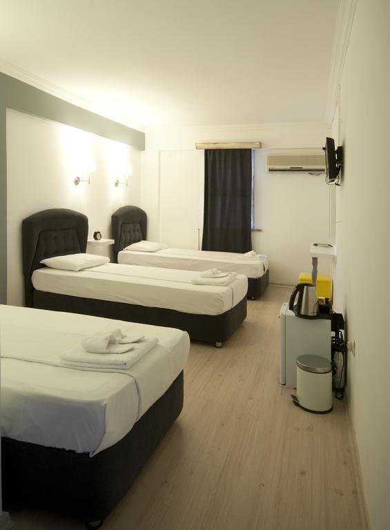 Haspeyma Otel Bodrum Exterior foto