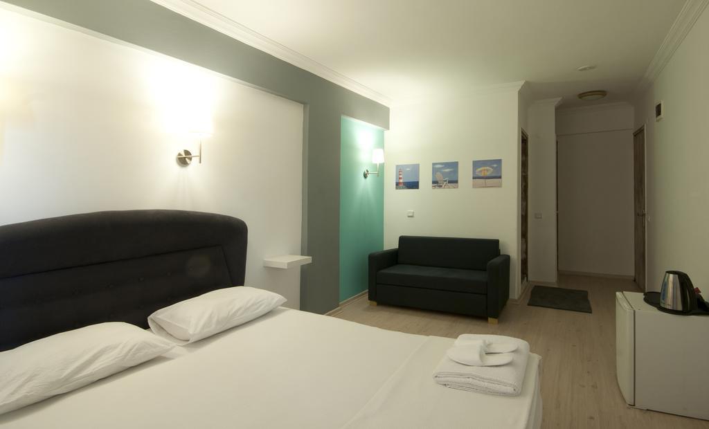 Haspeyma Otel Bodrum Habitación foto