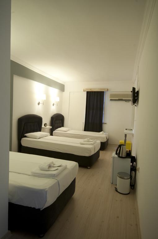 Haspeyma Otel Bodrum Habitación foto