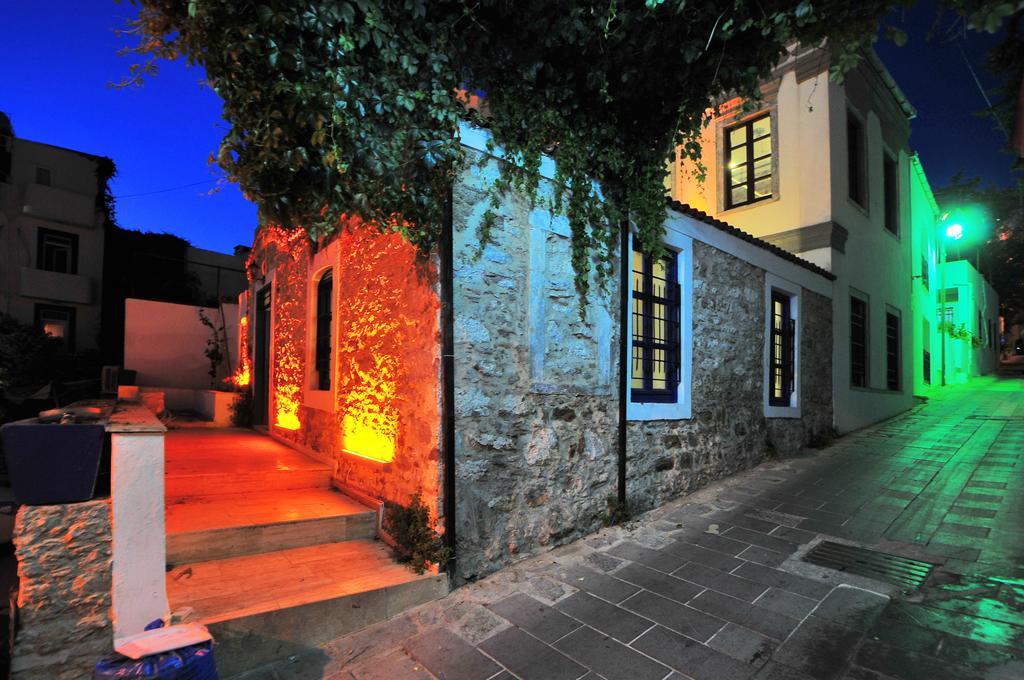 Haspeyma Otel Bodrum Habitación foto