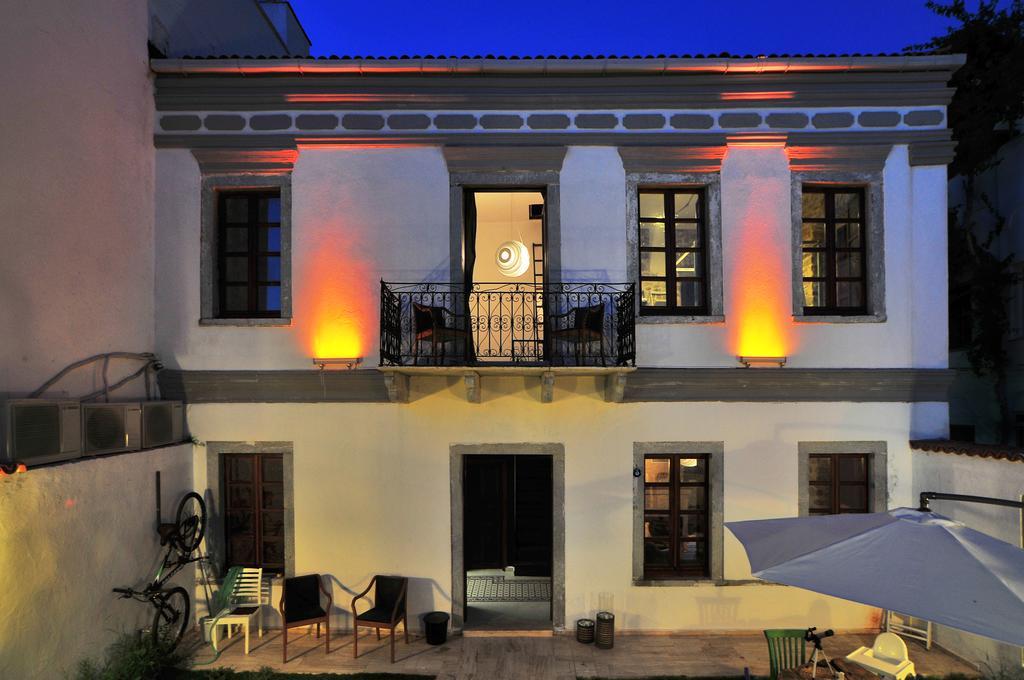 Haspeyma Otel Bodrum Exterior foto