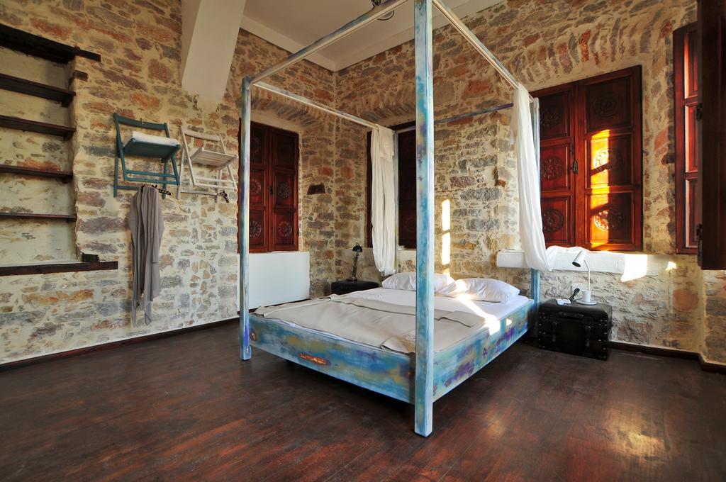 Haspeyma Otel Bodrum Habitación foto