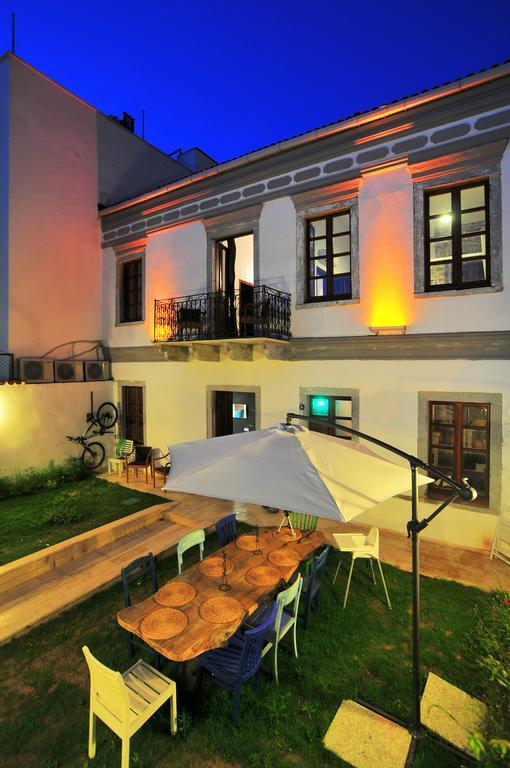 Haspeyma Otel Bodrum Habitación foto