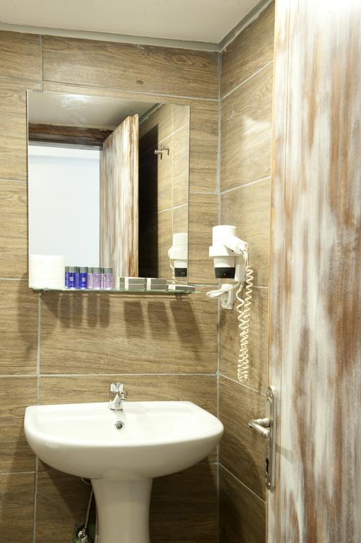 Haspeyma Otel Bodrum Exterior foto
