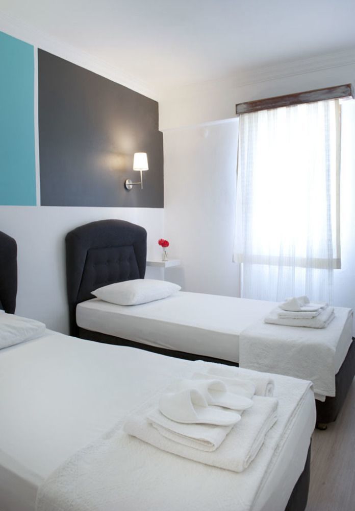 Haspeyma Otel Bodrum Exterior foto