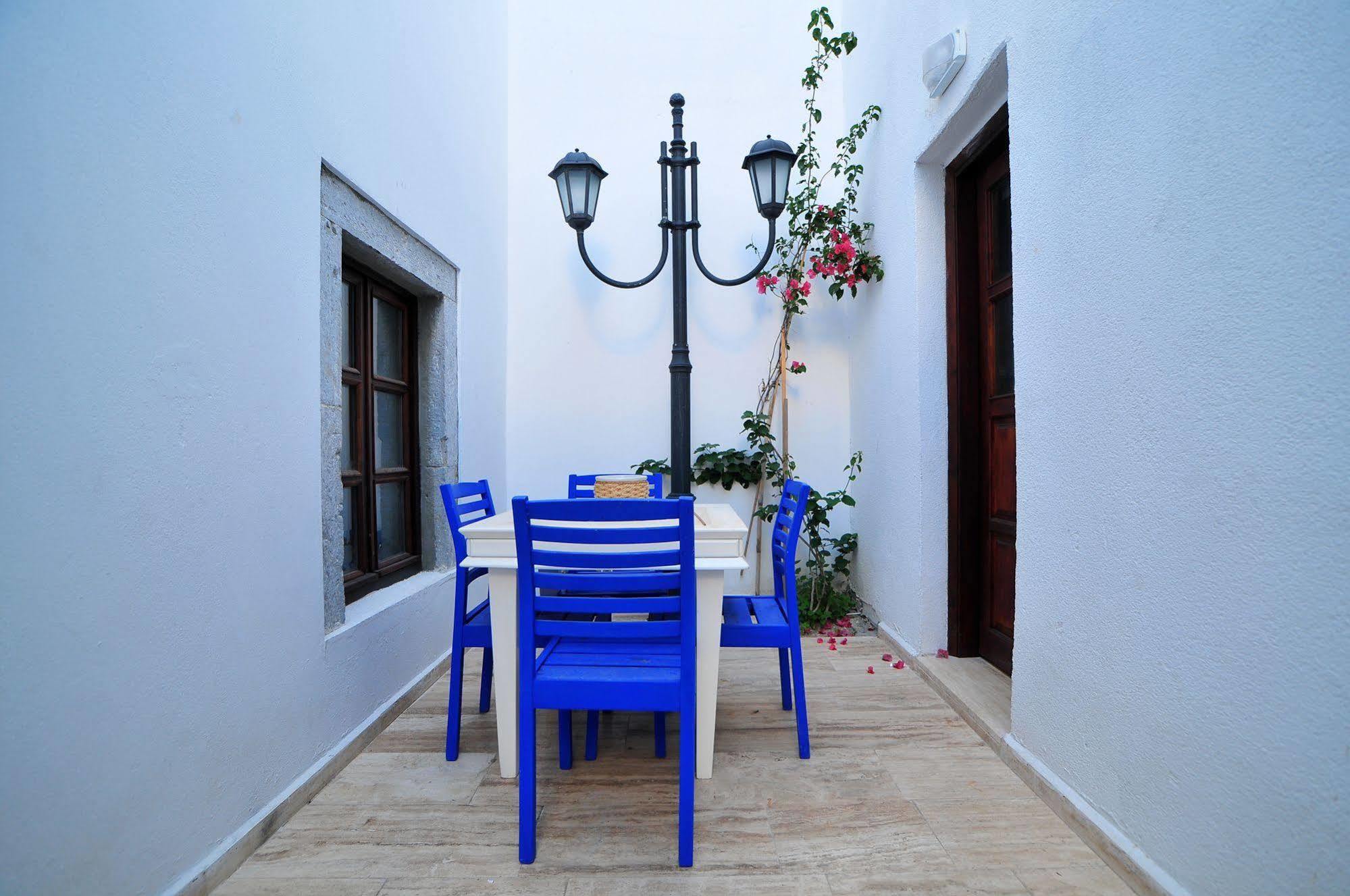 Haspeyma Otel Bodrum Exterior foto